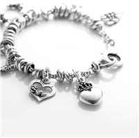 Charm Giovanni Raspini Charms in Argento 06418 - 06418